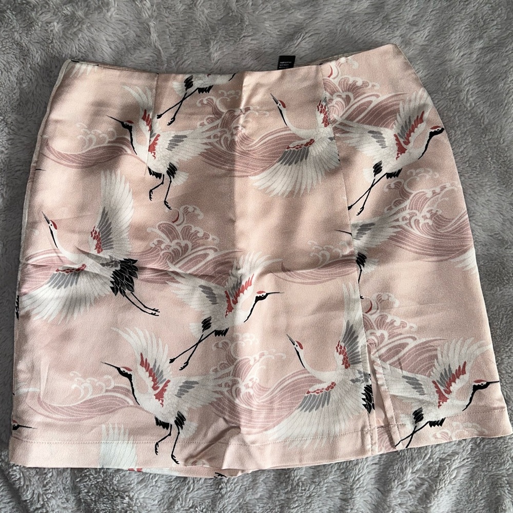 FOREVER 21 WOMEN SKIRT SIZE S